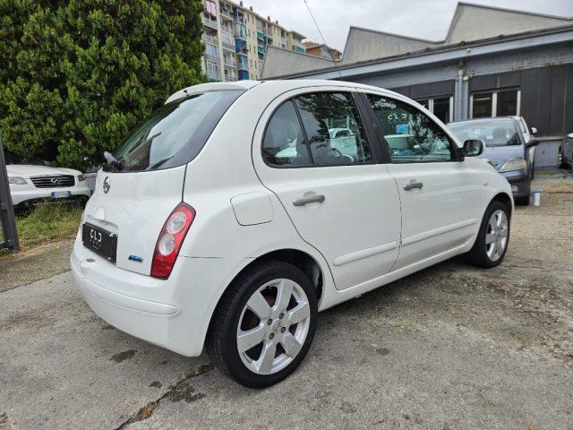 NISSAN Micra 1.2 16V 5 porte GPL Eco Easy