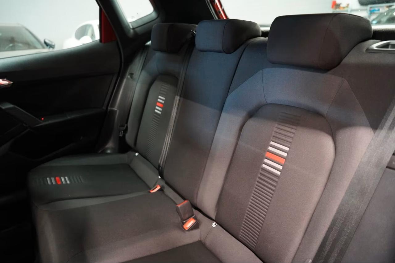 Seat Arona 1.0 TGI FR