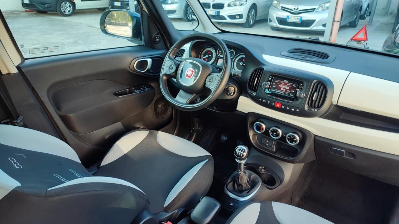 Fiat 500L 1.6 Multijet 105 CV Lounge