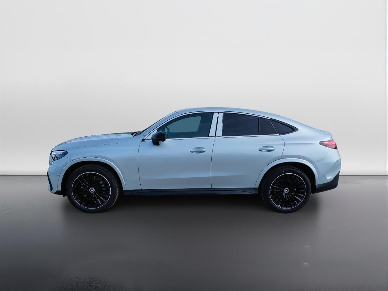 Mercedes-Benz GLC 220 d 4MATIC Coupe