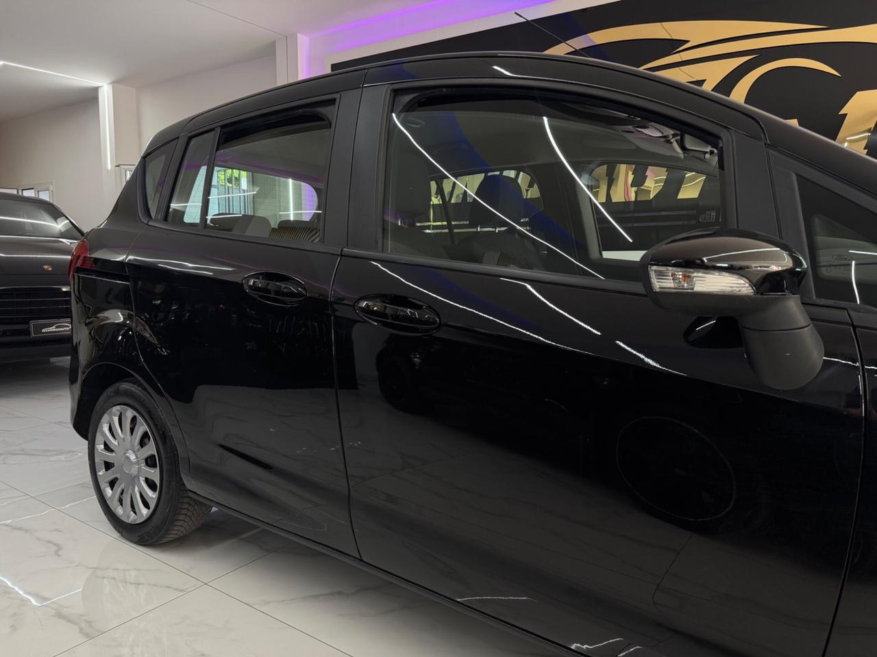 Ford B-Max 1.6 TDCi 95 CV Titanium