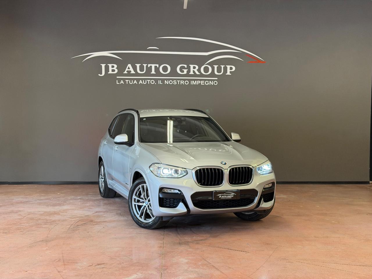 Bmw X3 xDrive20d Msport