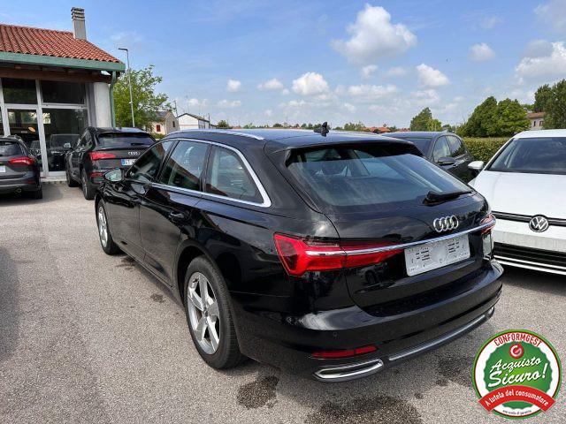 AUDI A6 Avant 40 2.0 TDI ultra S tronic Business P