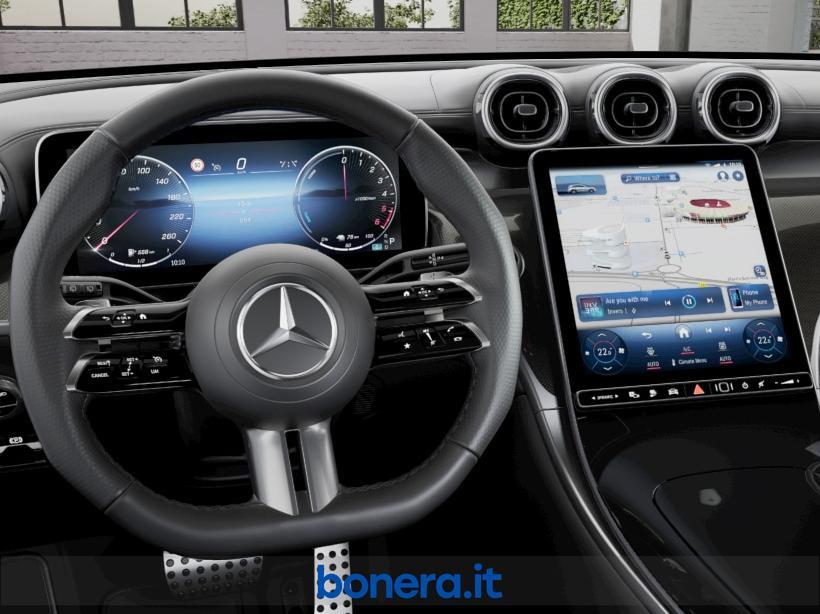 Mercedes GLC 300 300 de Plug in hybrid AMG Line Advanced Tech 4Matic 9G-Tronic