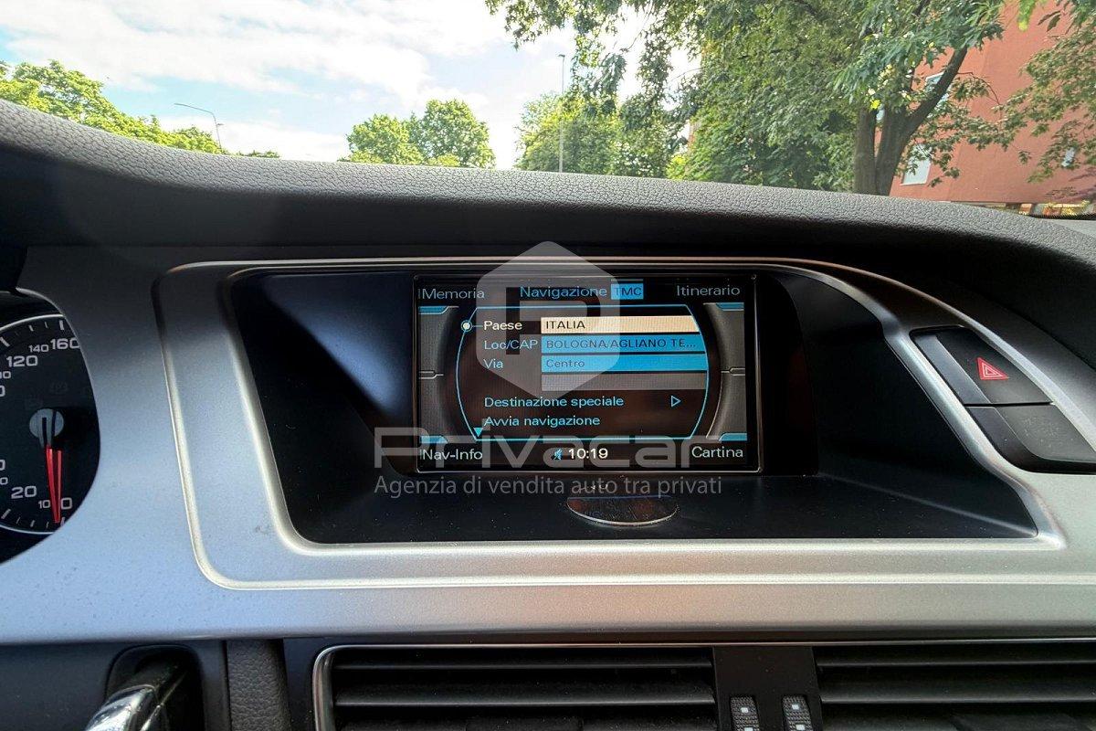 AUDI A4 Avant 1.8 TFSI 160CV mult. Ambiente