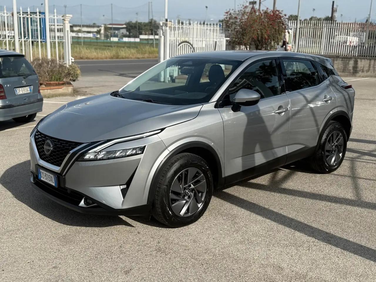 Nissan Qashqai MHEV 158 CV Xtronic Business