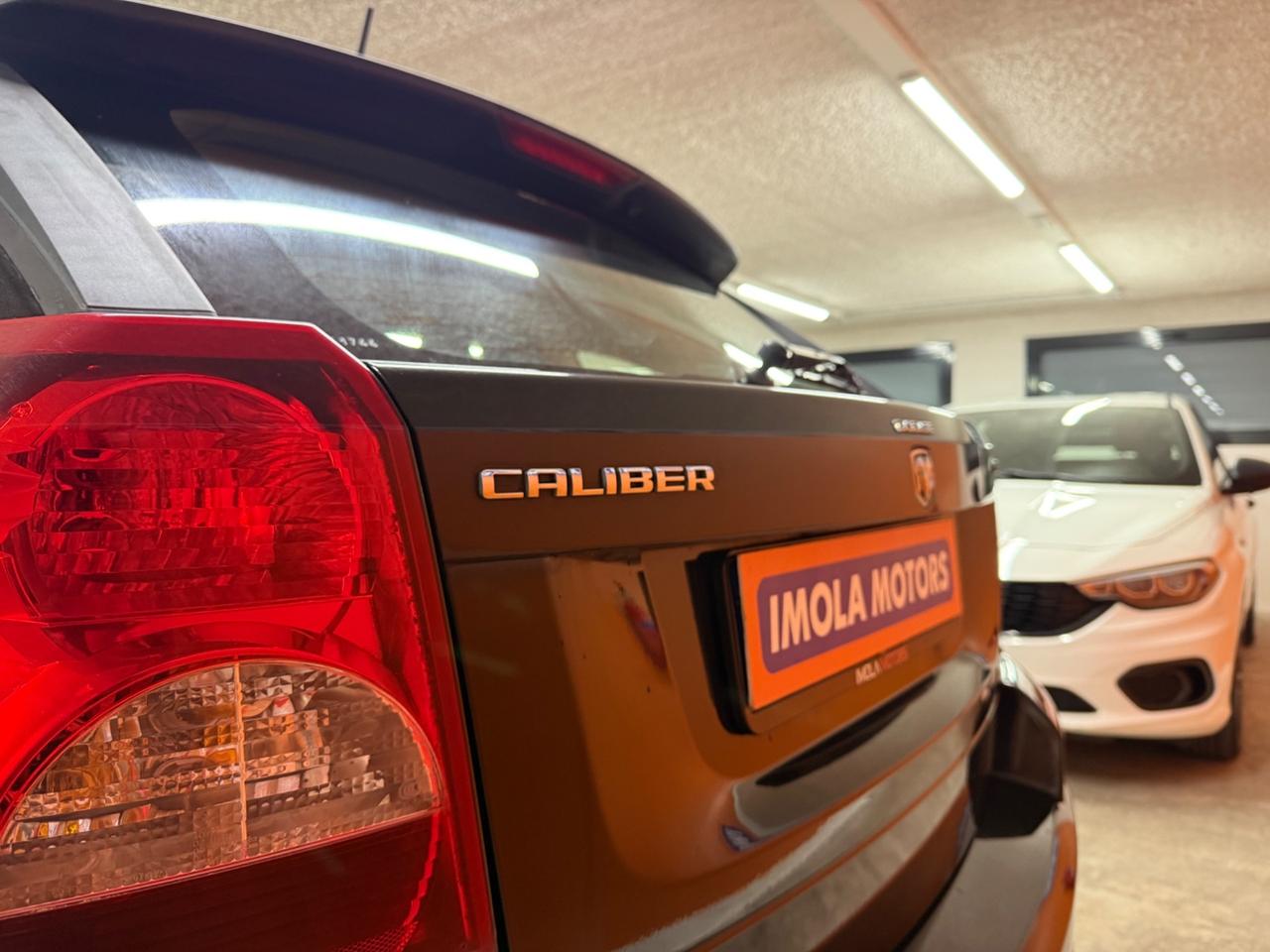 Dodge Caliber 2.0 Turbodiesel DPF SXT Sport