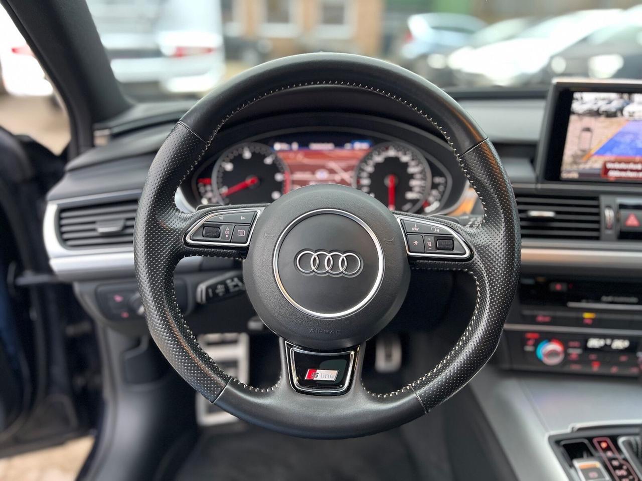 Audi A6 2.0 TDI S-Line SportPaket Plus Quattro..