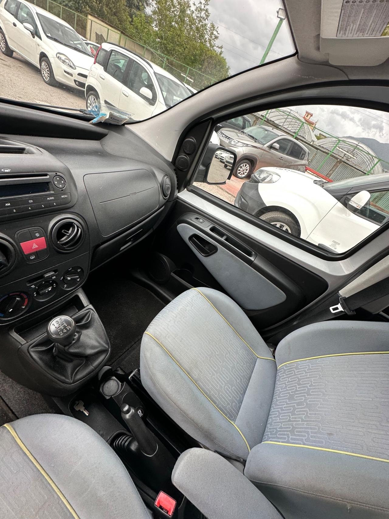 Peugeot Bipper Tepee 1.3 HDi 75 FAP Stop&Start Outdoor