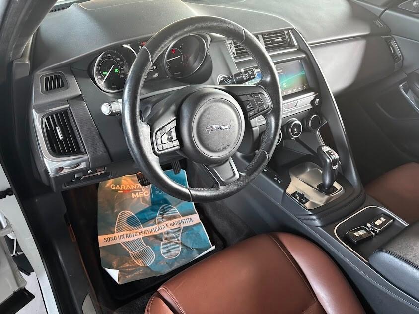 Jaguar E-Pace 2.0D 150 CV AWD