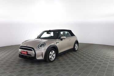 MINI Mini Cabrio 1.5 Cooper Cabrio
