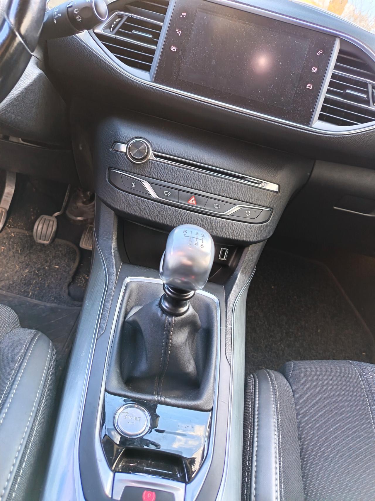 Peugeot 308 BlueHDi 120 S&S EAT6 GT Line