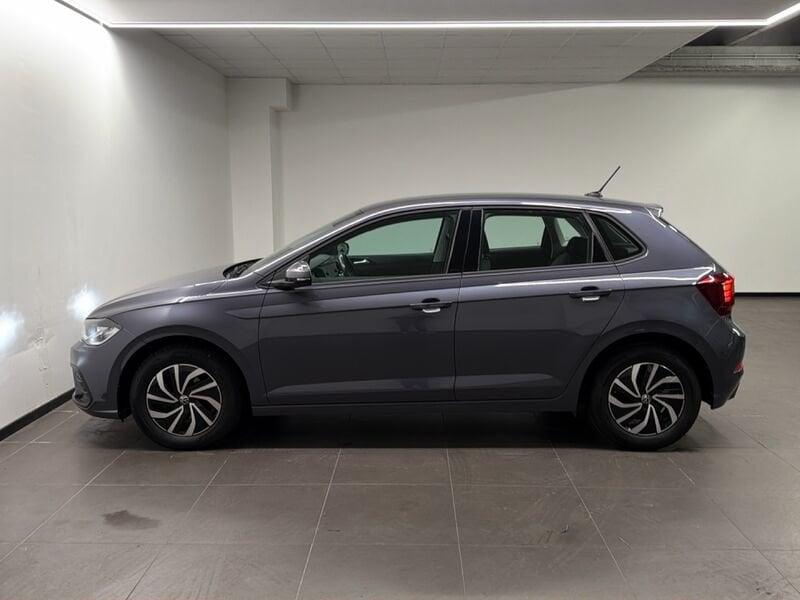 Volkswagen Polo Nuova Life 1.0 TSI 70 kW (95 CV) DSG