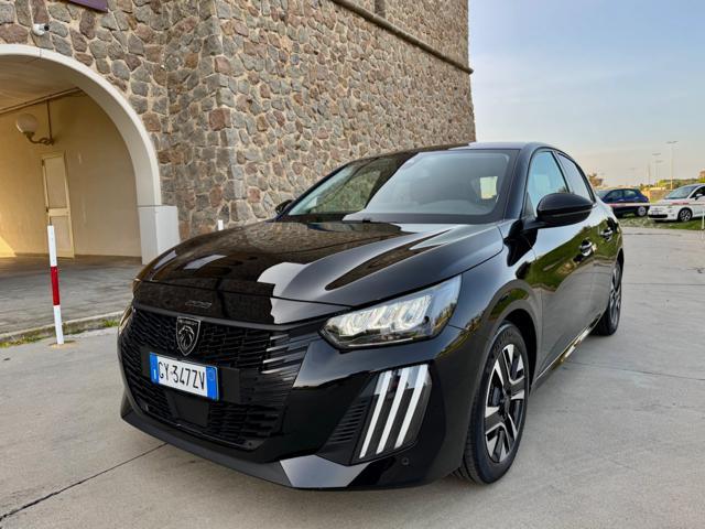 PEUGEOT 208 100CV ALLURE+NAVI+FULL LED+PELLE TEX+VIRTUAL+2PDC