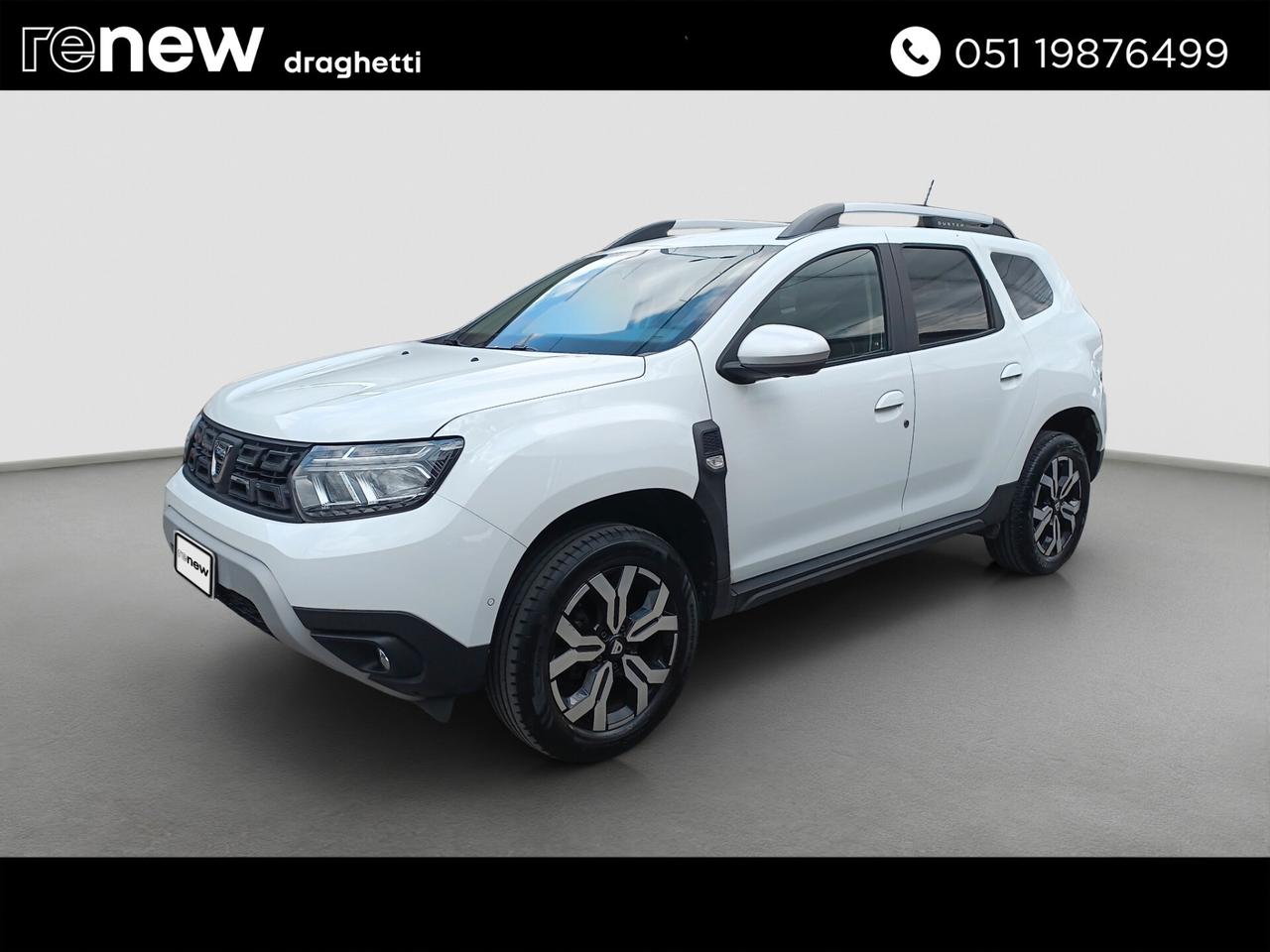 Dacia Duster 1.0 TCe 100 CV ECO-G 4x2 Prestige