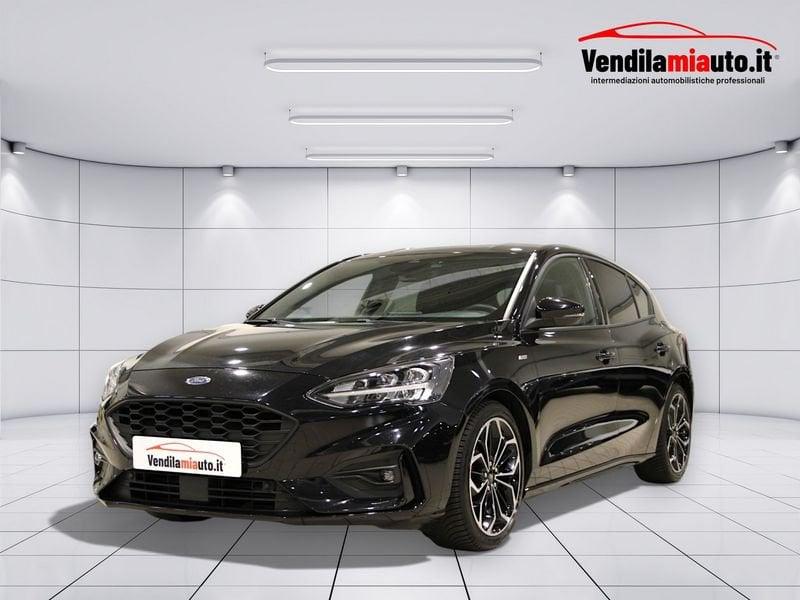 Ford Focus 1.0 EcoBoost st line