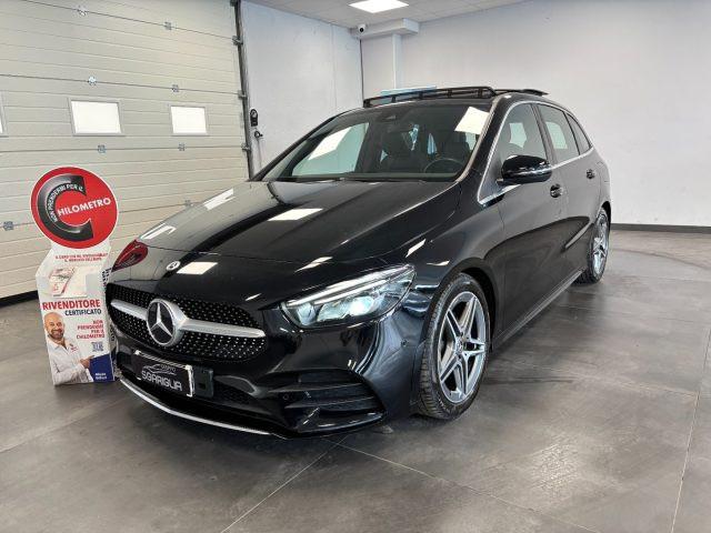 MERCEDES-BENZ B 180 d Tetto Apribile AMG Premium Automatico