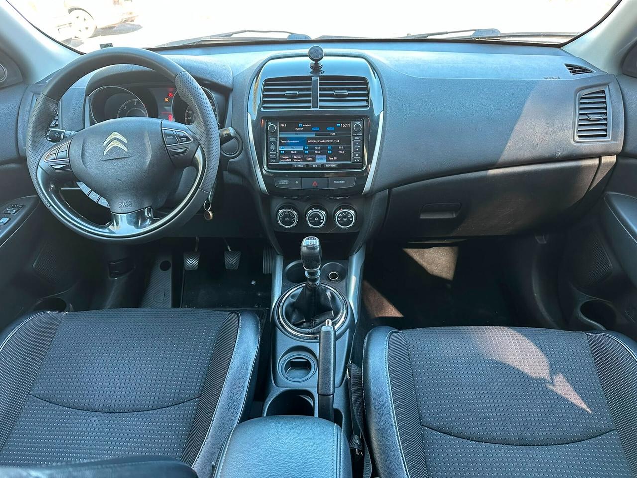 Citroen C4 Aircross 1.6 HDi 115 Stop&Start 2WD Exclusive