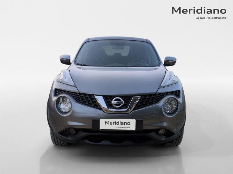 Nissan Juke 1.5 dCi Acenta 6MT
