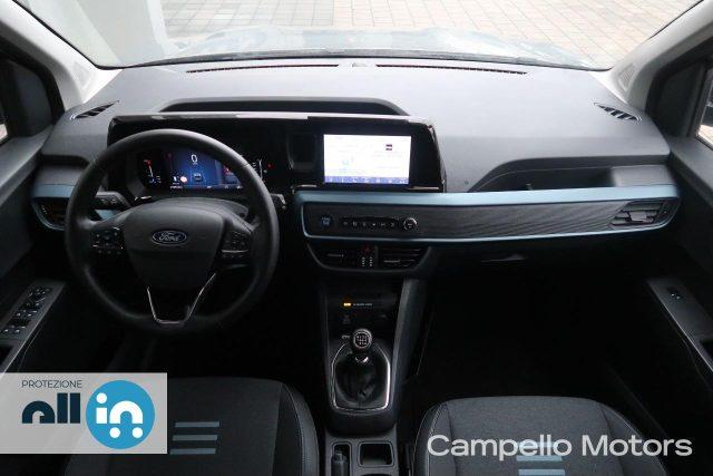 FORD Tourneo Courier Tourneo Courier 1.0 ecoboost 125cv Active