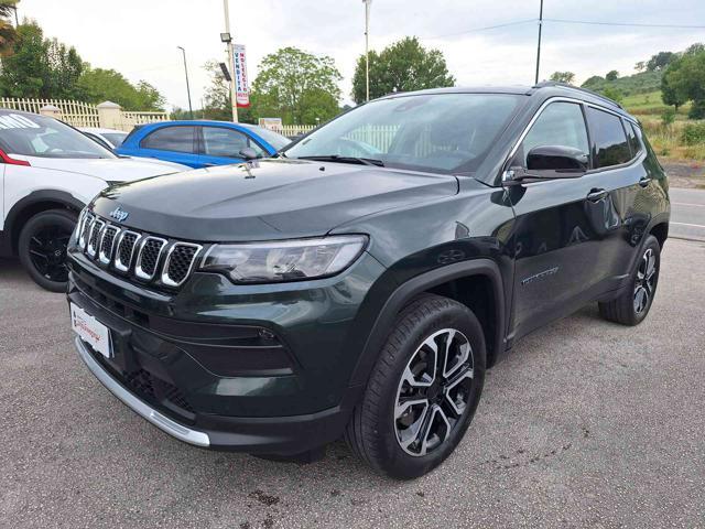 JEEP Compass 1.3 Turbo T4 190 CV PHEV AT6 4xe Limited