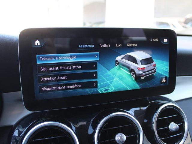 MERCEDES-BENZ GLC 220 d 4Matic Sport -PROMO-