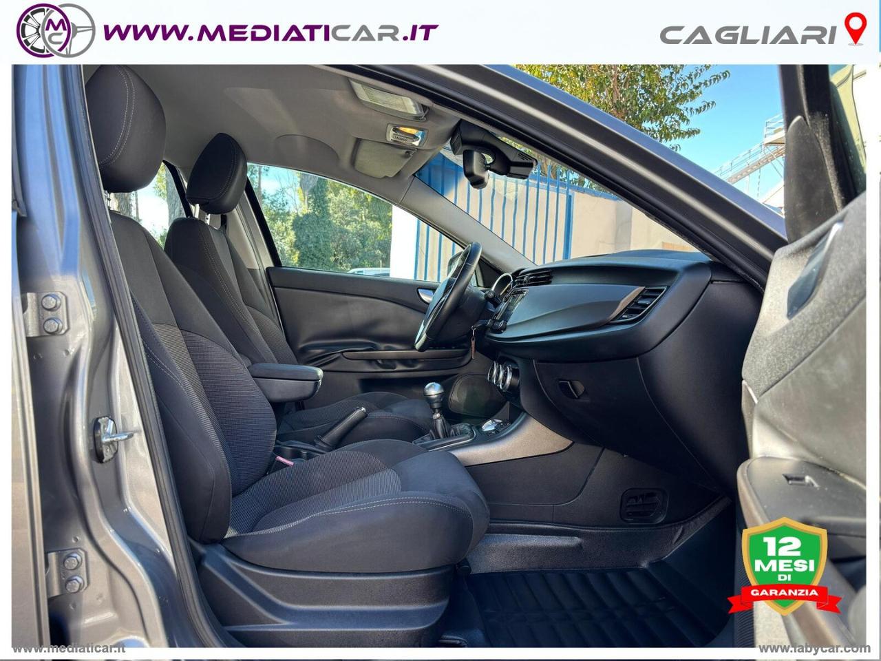 ALFA ROMEO Giulietta 1.6 JTDm-2 120 CV Business