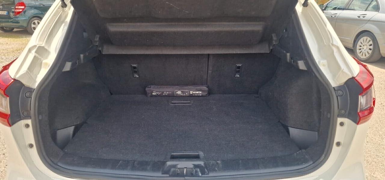 Nissan Qashqai 1.3 DIG-T 140 CV Tekna Dynamic Standard