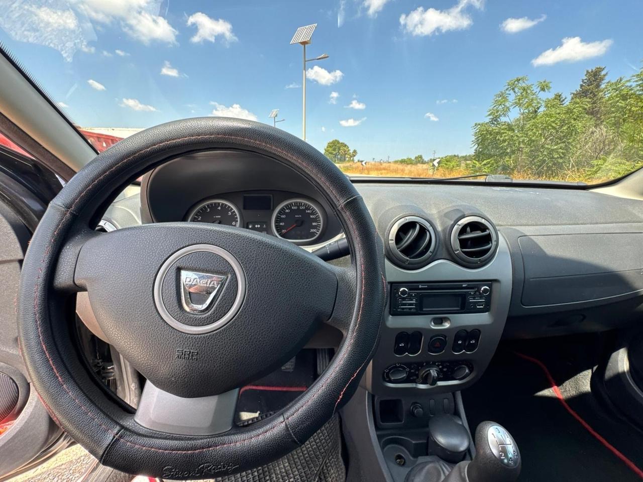 Dacia Duster 1.6 110CV 4x2 GPL Lauréate