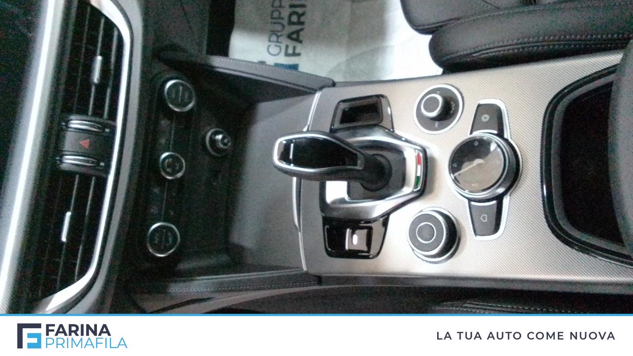 ALFA ROMEO Stelvio Diesel 160 Cv Veloce