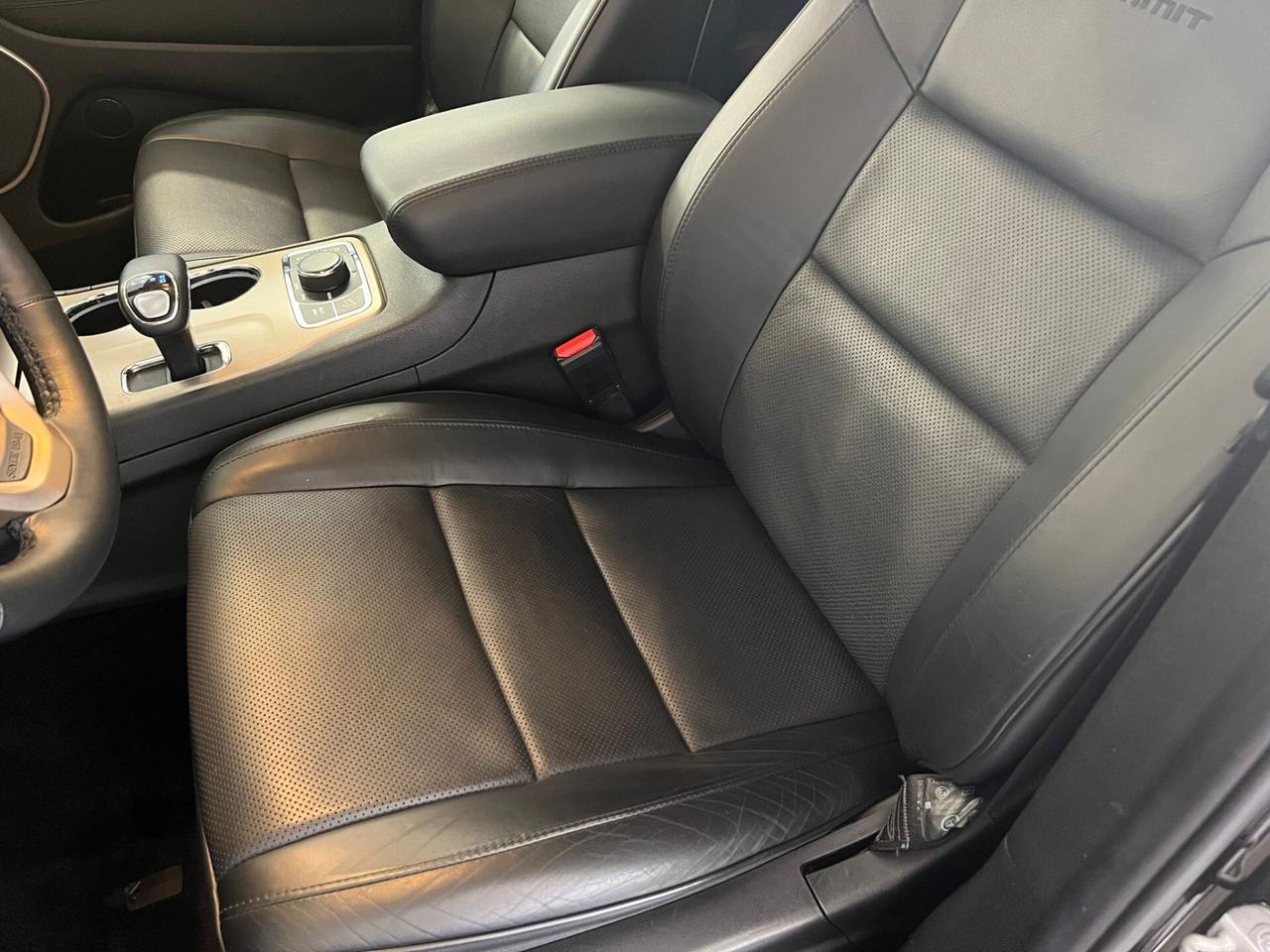 Jeep Grand Cherokee 3.0 V6 250cv Mjet Summit