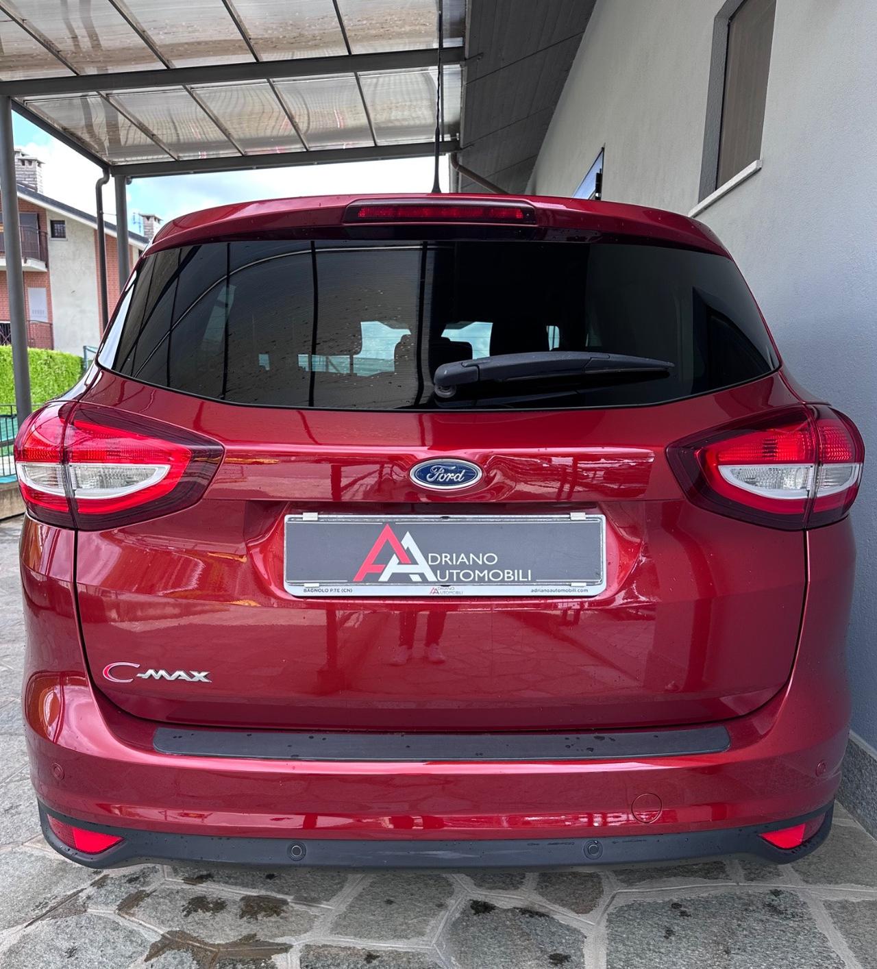 Ford C-Max 2.0 tdci Titanium s&s 150cv powershift