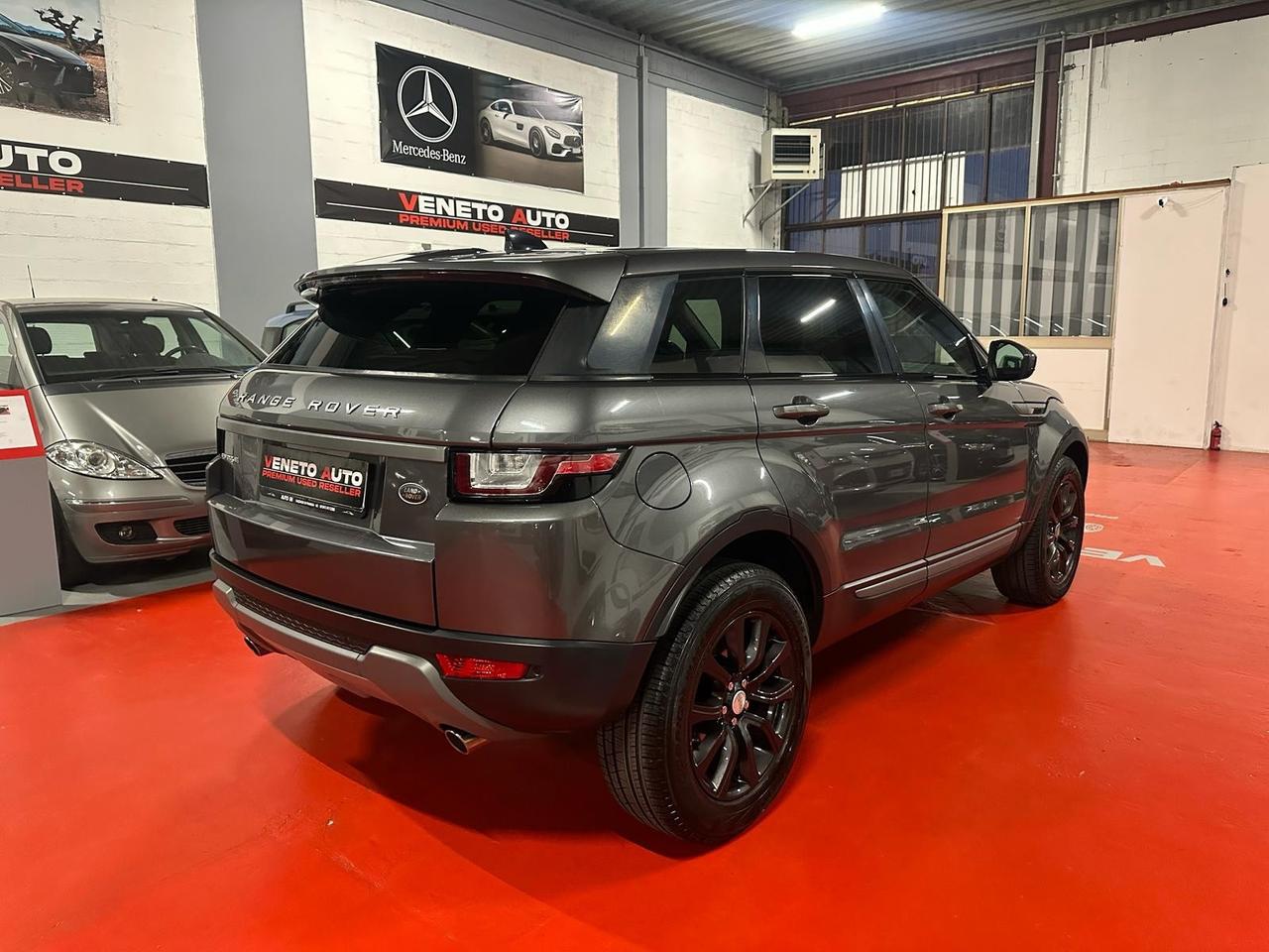 Land Rover Range Rover Evoque Range Rover Evoque 2.0 TD4 150 CV 5p. HSE