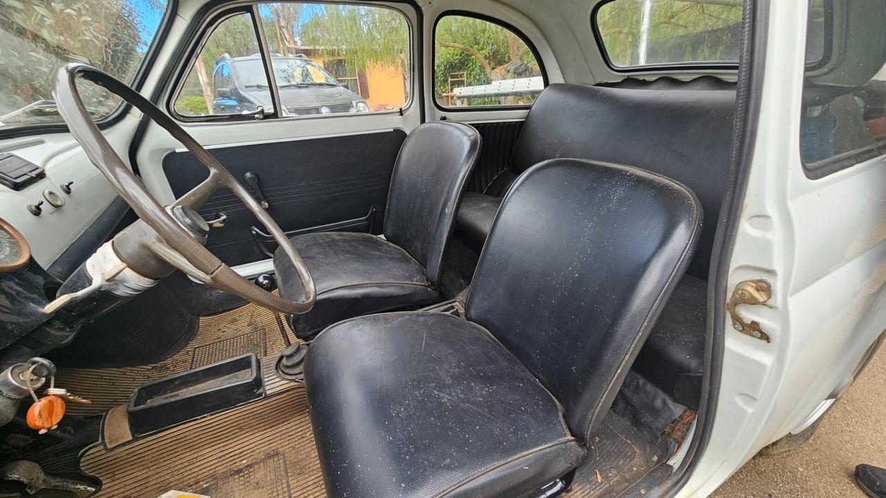 Fiat 500 storica