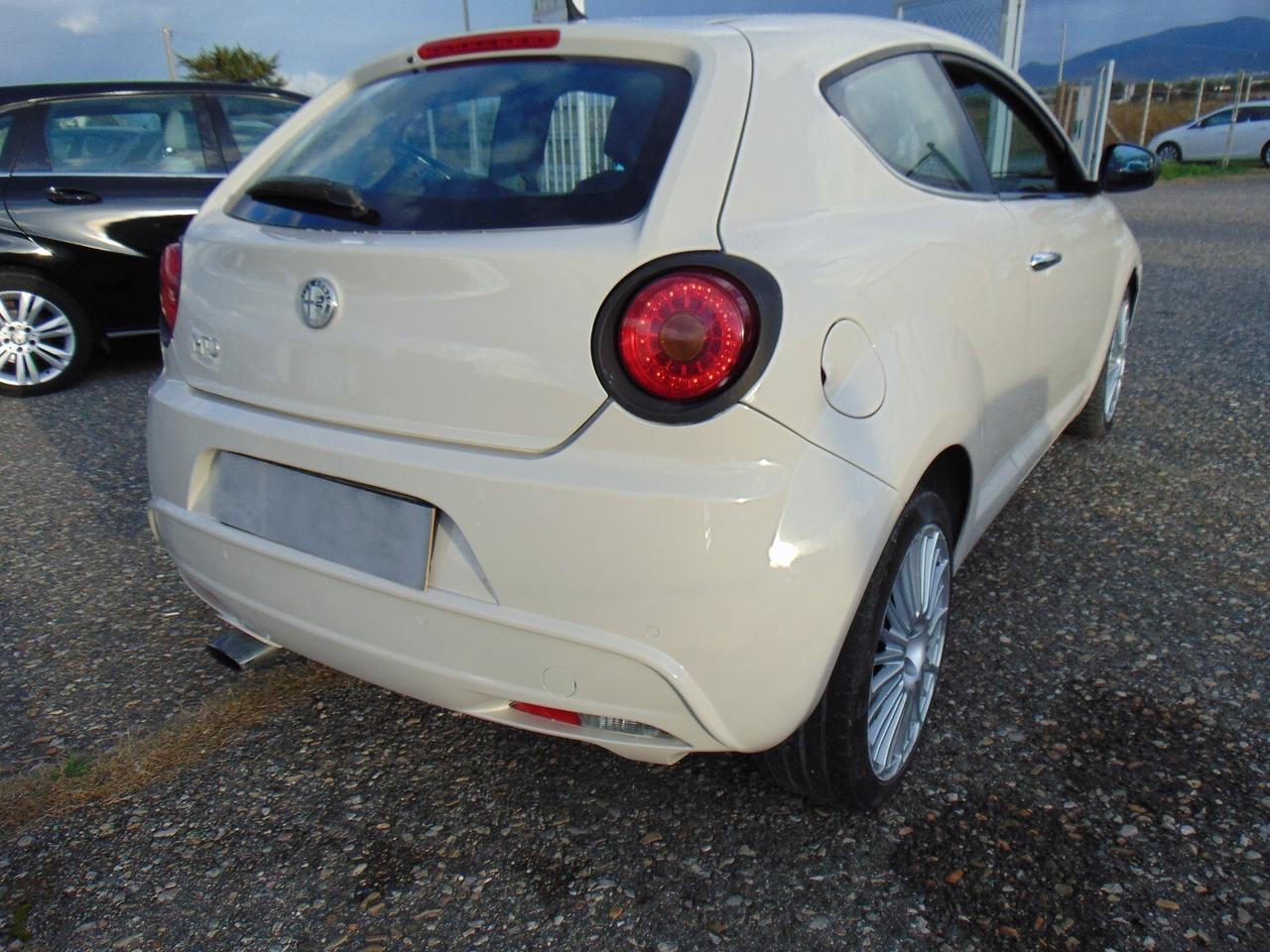 alfa mito 1.6 disel neopatentati