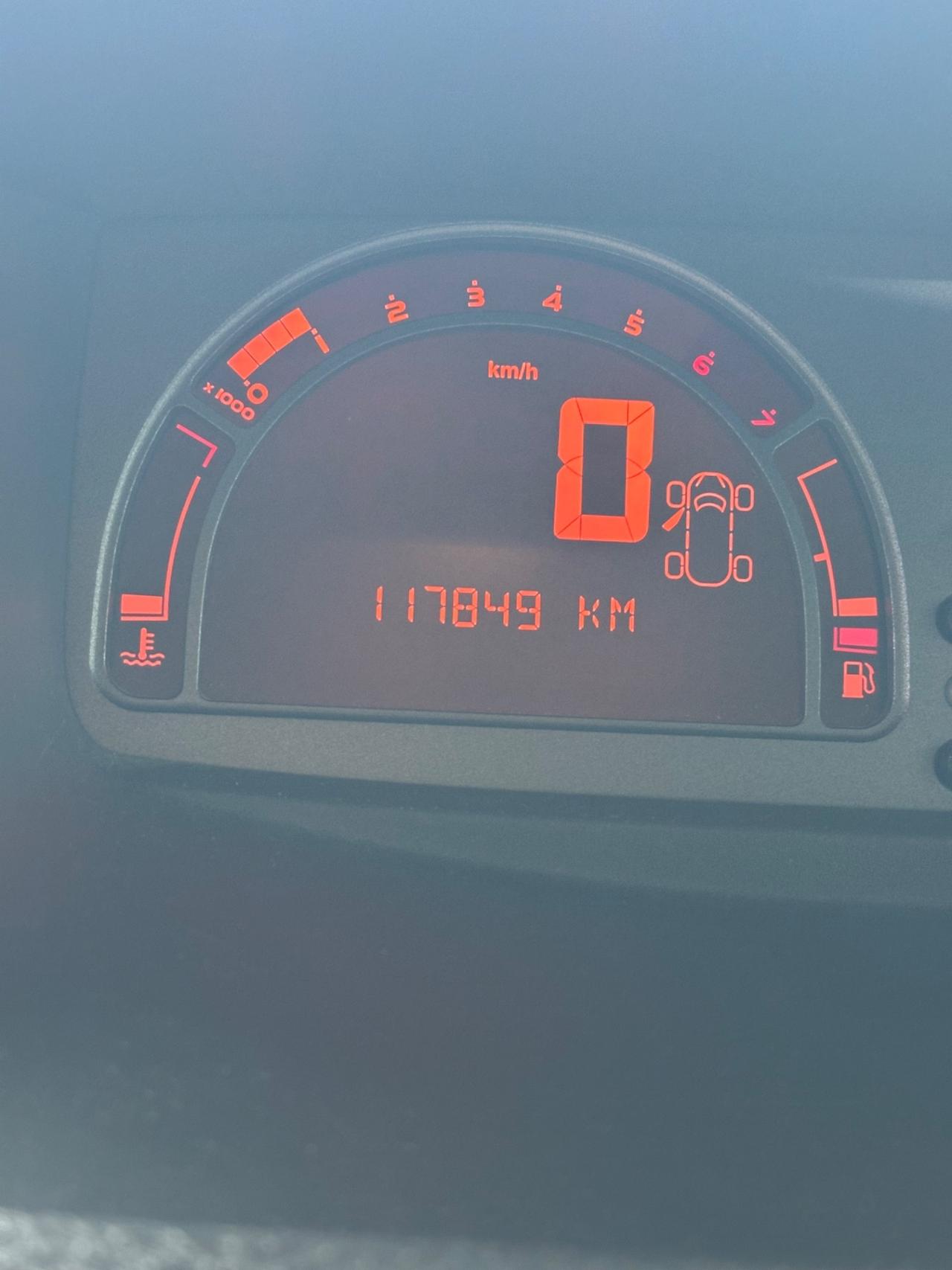 Renault Modus 1.2 16V Dynamique