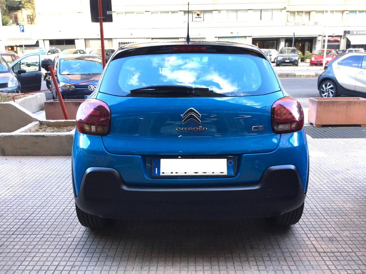 Citroen C3 BlueHDi 75 S&S Shine