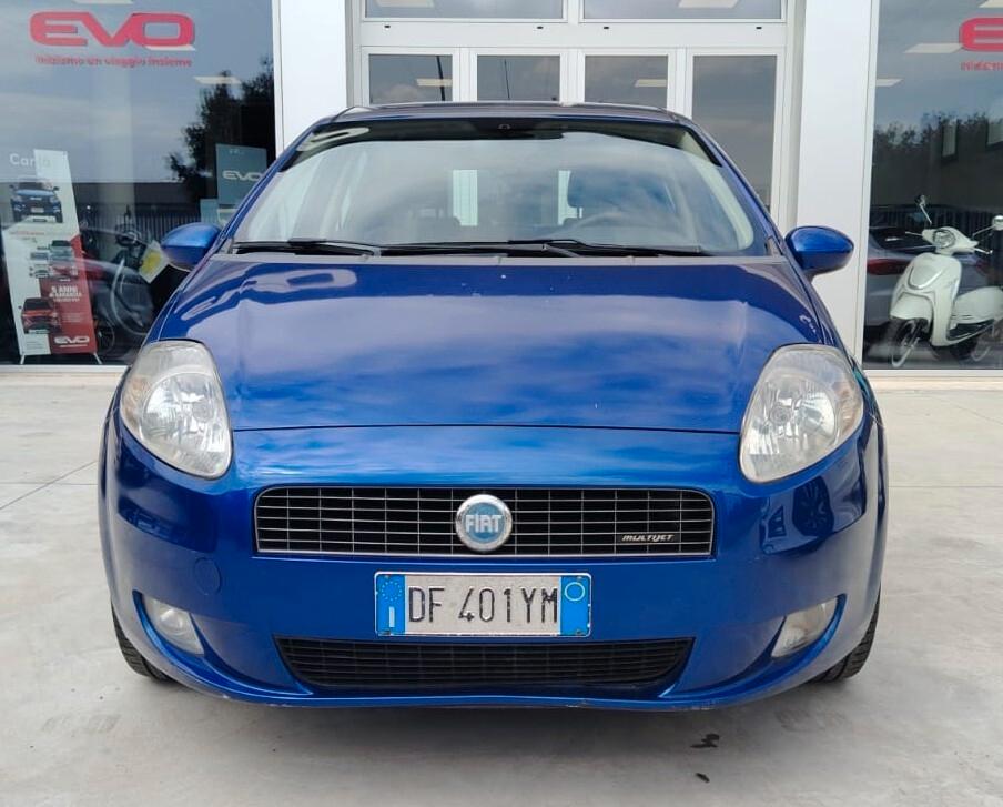 Fiat Grande Punto 1.3 MJT