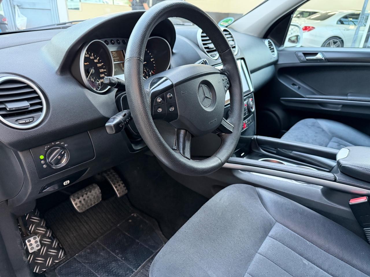 Mercedes-benz ML 320 CDI 4MATIC Chrome 2008