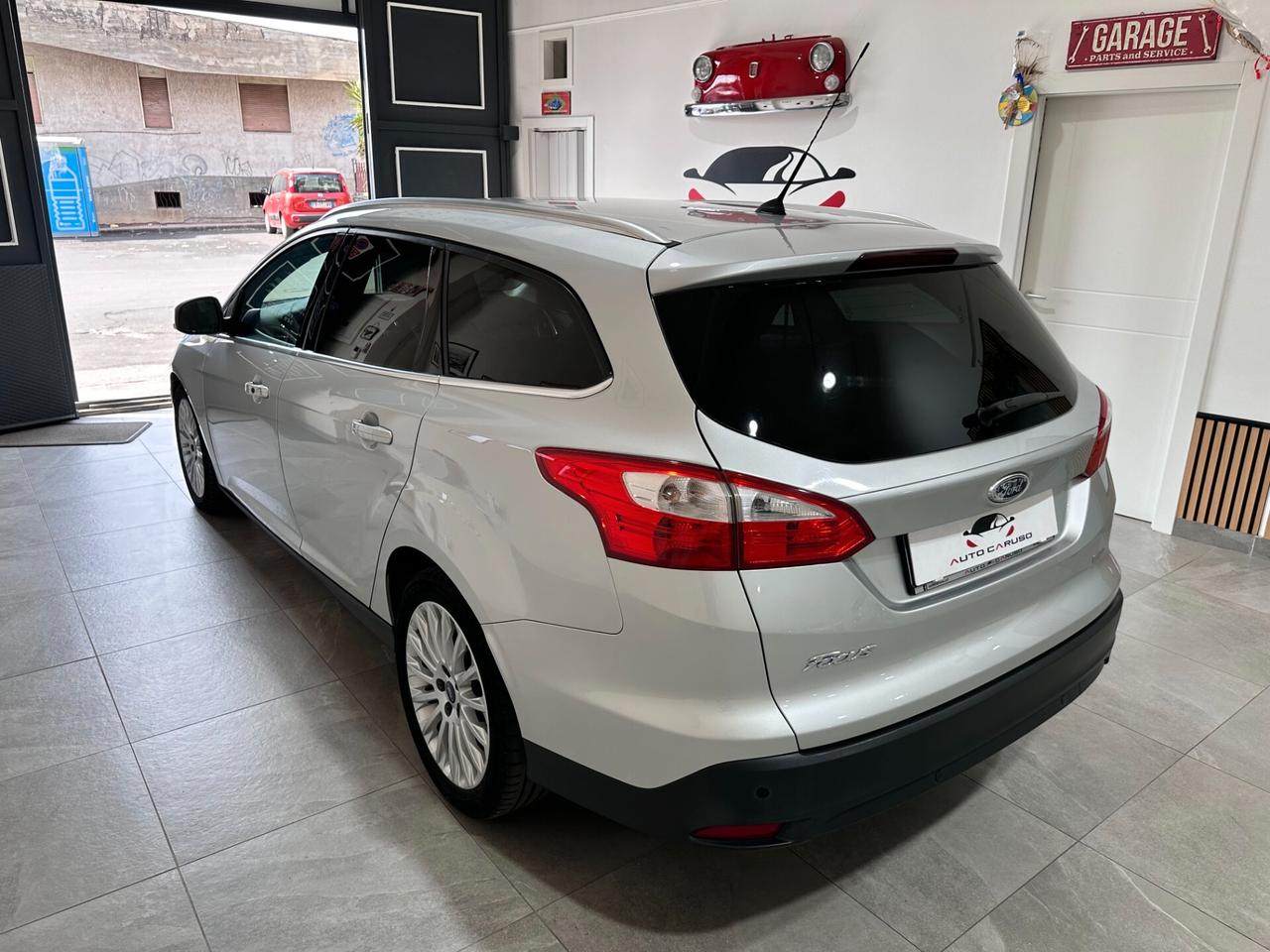 Ford Focus 1.6 TDCi 115cv - 2013 - FULL OPTIONAL - NUOVA - UNICO PROP