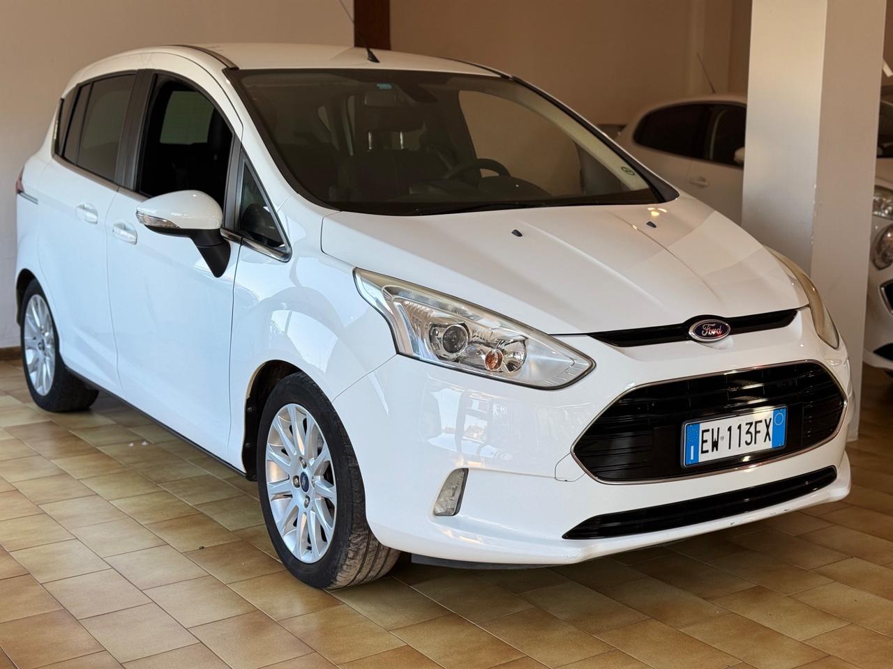 Ford B-Max 1.4 90 CV GPL Titanium