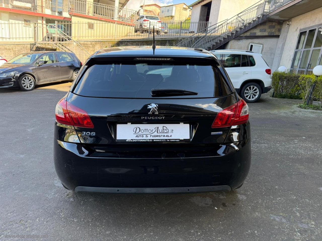 PEUGEOT 308 BlueHDi 120 S&S GT Line