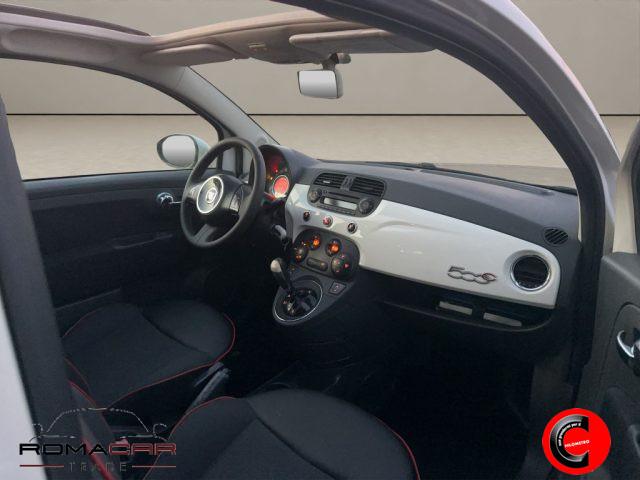 FIAT 500C C 1.2 Lounge CAMBIO AUTOMATICO NEOPATENTATI