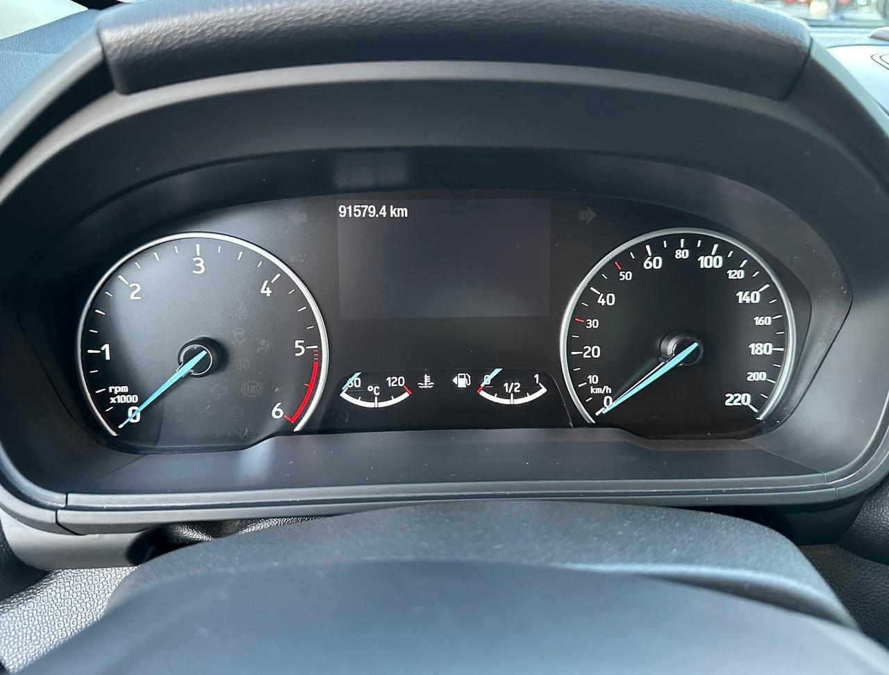 Ford EcoSport 1.5 TDCi 100 CV Start&Stop Titanium