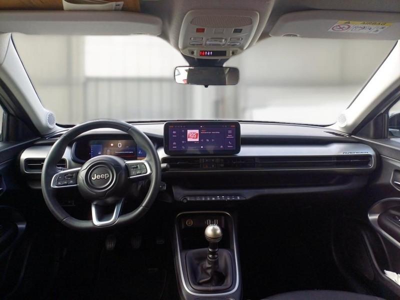 JEEP AVENGER 1.2 TURBO ALTITUDE SUV