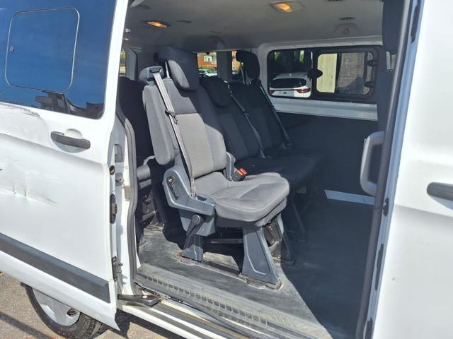 FORD Tourneo Custom 2.0 TDCi 130CV PC 8posti - UNIPRO TAGLIANDATA