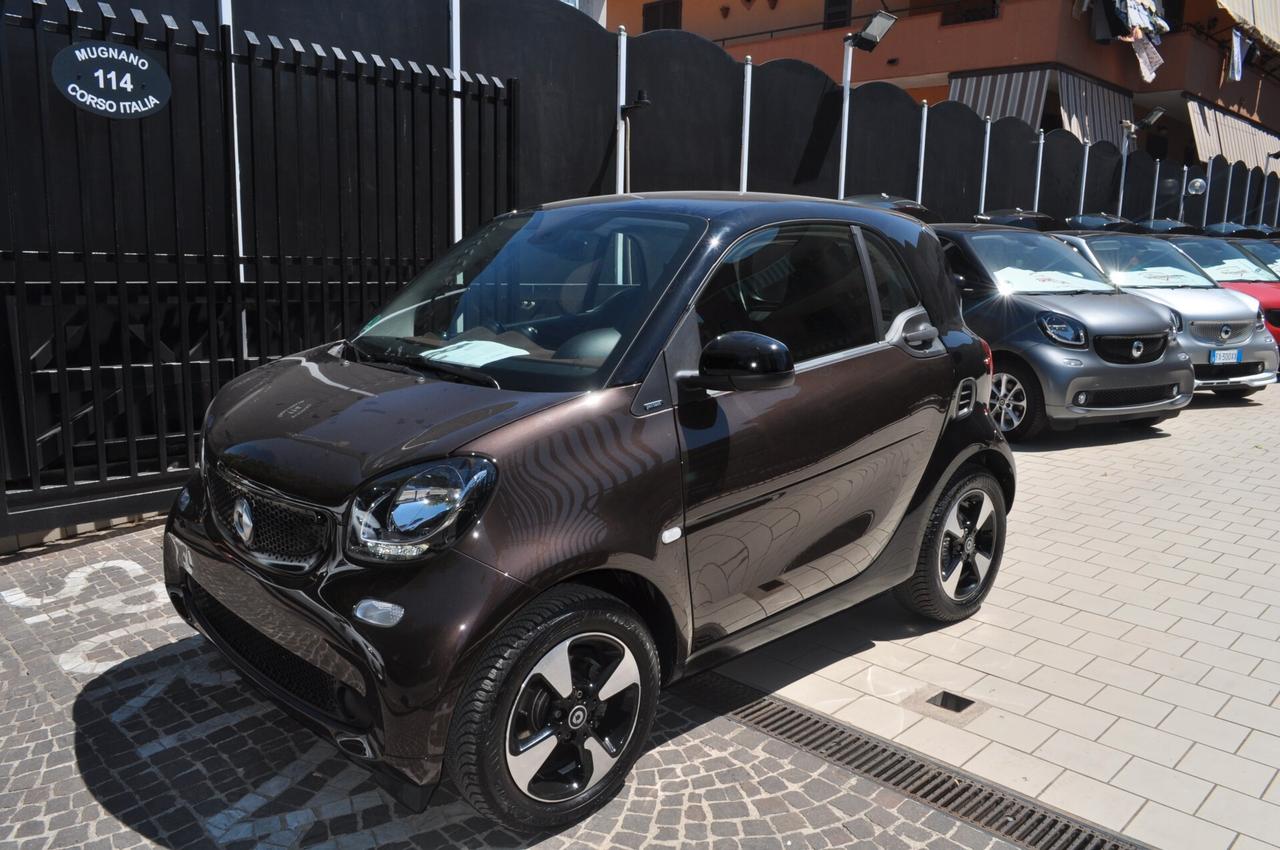 Smart ForTwo 70 1.0 Passion