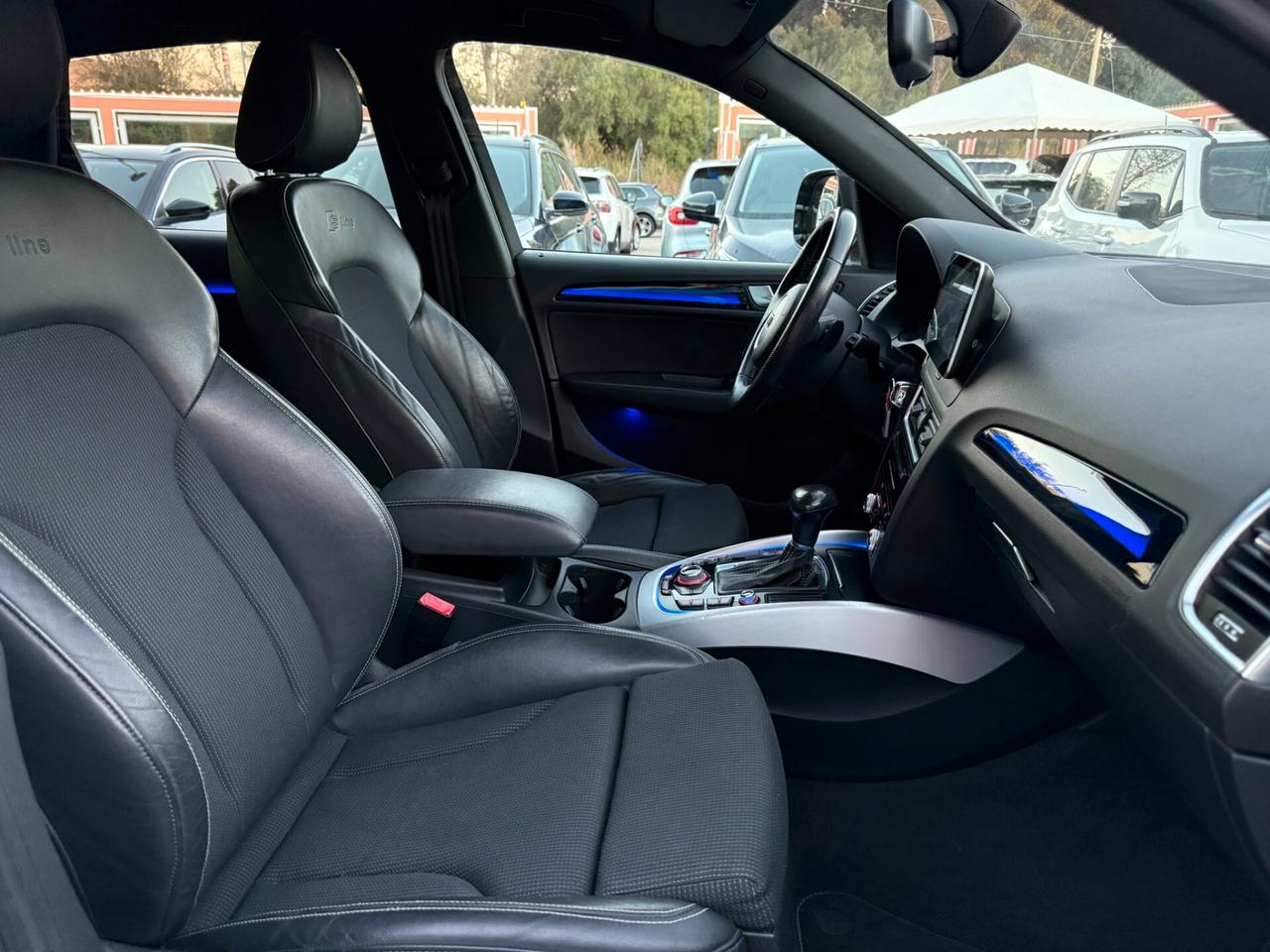 Audi Q5 S-Line 2.0 TDI 190CV S-Tronic Quattro - 2015