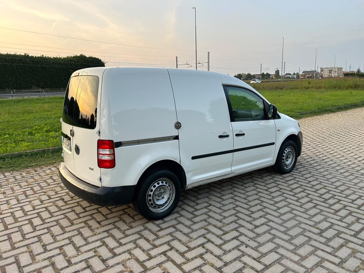Volkswagen Caddy 1.6 TDI 75 CV 4p. Van