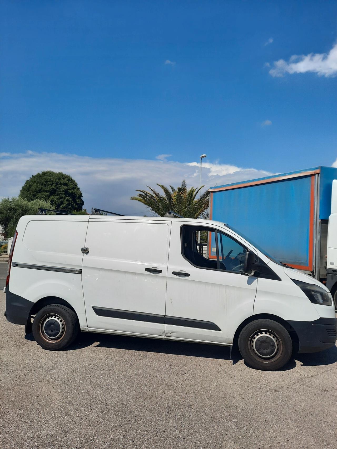 Ford Transit Custom 250 2.2 TDCi PR.IVATO